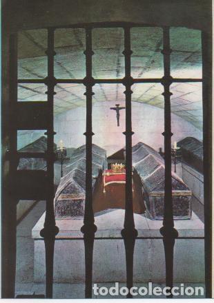 Postales: Postal E01073: Cripta de los Reyes Catolicos Capilla Real, Granada - Varios - Foto 1