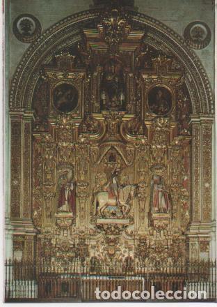 Postales: Postal E01083: Capilla de Santiago, Catedral de Granada - Varios