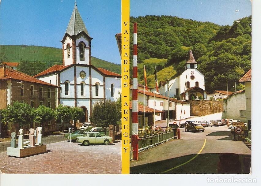 Postales: Postal 033772 : Valcarlos (Navarra) - Varios - Foto 1
