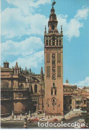 Postales: Postal E01118: Giralda, Sevilla - Varios