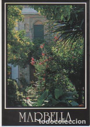 Postais: Postal E01076: Plaza de los Naranjos, Marbella - Varios