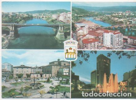 Postales: Postal E01432: Im&aacute;genes de Orense - Varios - Foto 1