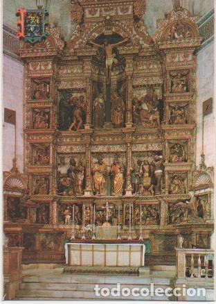 Postais: Postal E01066: Altar Mayor, Capilla Real, Granada - Varios