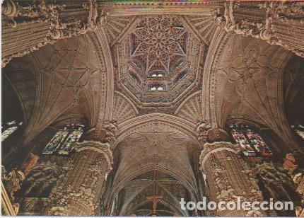 Postais: Postal E01390: Crucero. Juan de Vallejo Siglo XVI, Burgos - Varios