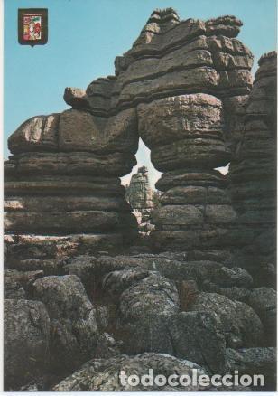 Postales: Postal E01078: El Arco. Antequera M&aacute;laga - Varios - Foto 1