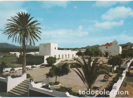 Postcards: Postal E01419: Yaiza, Lanzarote - Varios