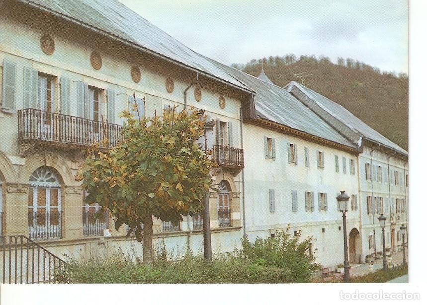 Cartes Postales: Postal 042851 : Fachada del Museo. Roncesvalles (Navarra) - Varios