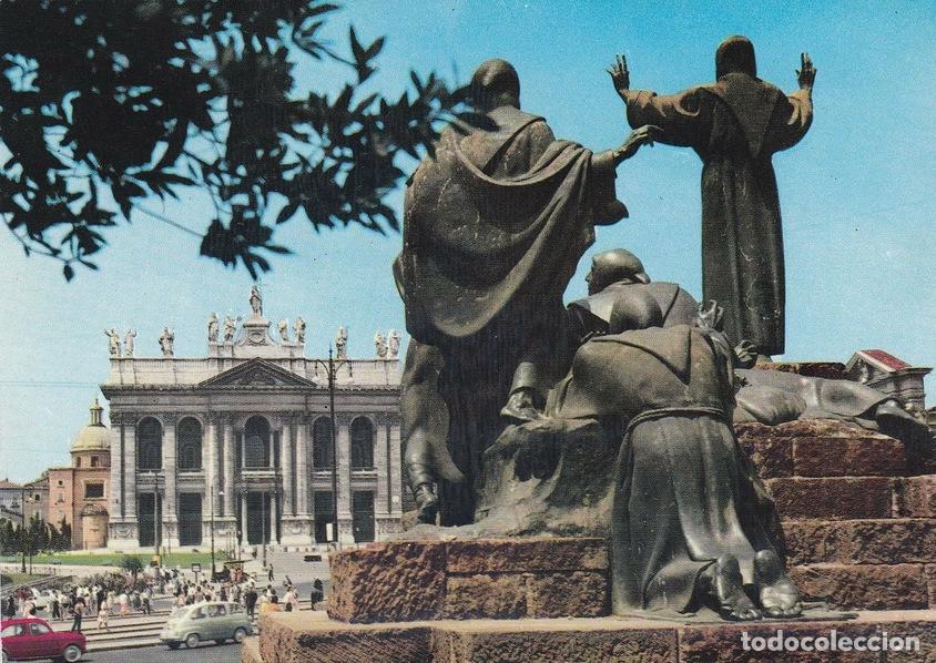 Cartes Postales: POSTAL B8603: ROMA: BASILICA DE SAN GIOVANNI - Varios