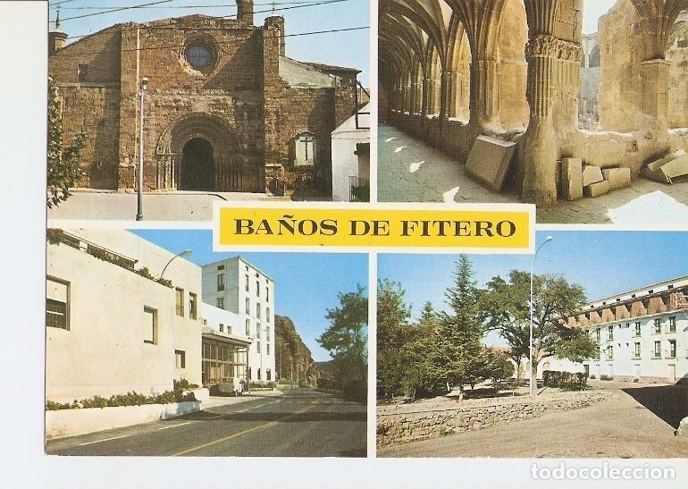 Postais: Postal 021577 : Fitero (Navarra) - Varios