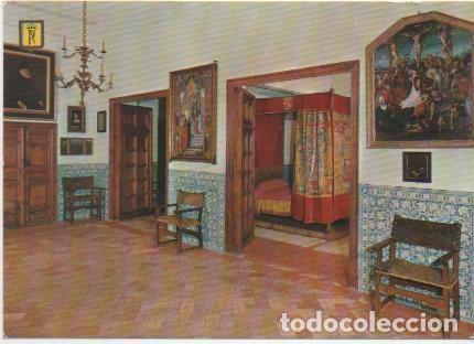 Cartoline: Postal E01470: Domitorio de Felipe II. El Escorial - Varios