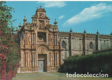 Cartes Postales: Postal E01379: Fachada Iglesia de La Cartuja, Jerez de la Frontera, C&aacute;diz - Varios