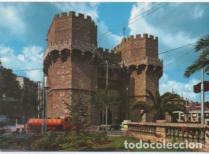 Cartes Postales: Postal E01443: Torre de los Serranos, Valencia - Varios