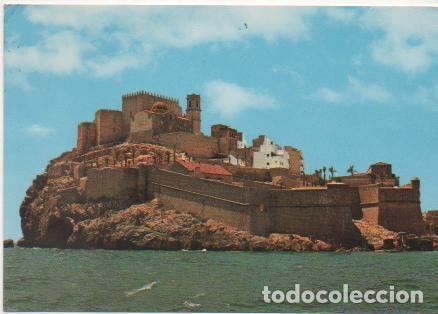 Postais: Postal E01450: El Castillo de Pe&ntilde;iscola, Castell&oacute;n - Varios