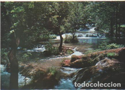 Cartes Postales: Postal E01394: Los Vadillos, monasterio de Piedra, Zaragoza - Varios