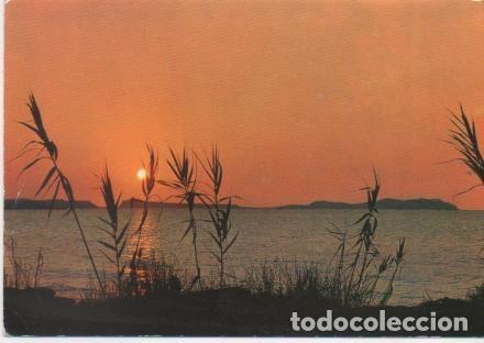 Postales: Postal E01476: Puesta de Sol, San ntonio, Ibiza - Varios
