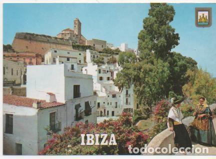 Postales: Postal E01461: Dalt Vila, Ibiza - Varios - Foto 1