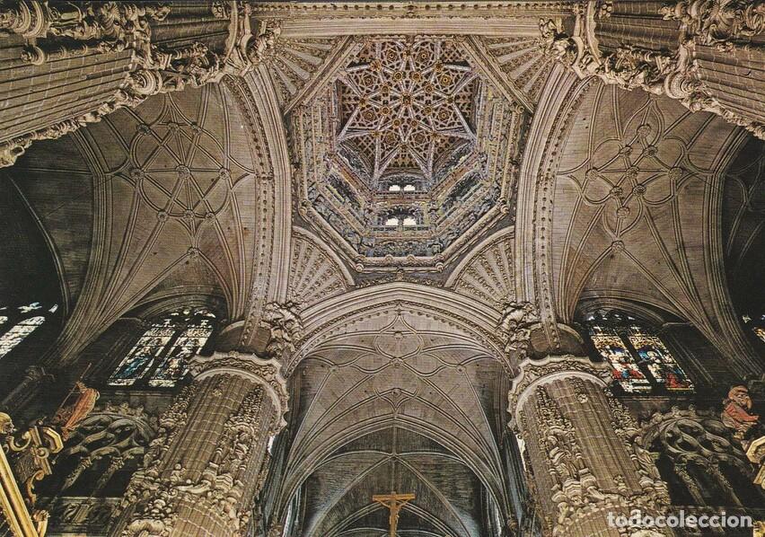 Cartes Postales: POSTAL B8648: BURGOS: CRUCERO JUAN DE VALLEJO - Varios