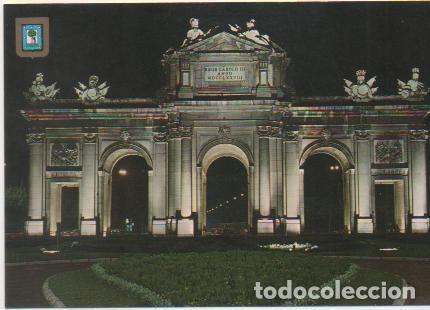 Postais: Postal E01310: Puerta de Alcal&aacute;, Madrid - Varios