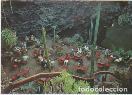 Postkarten: Postal E01259: Los Jameos del Agua, Lanzarote - Varios