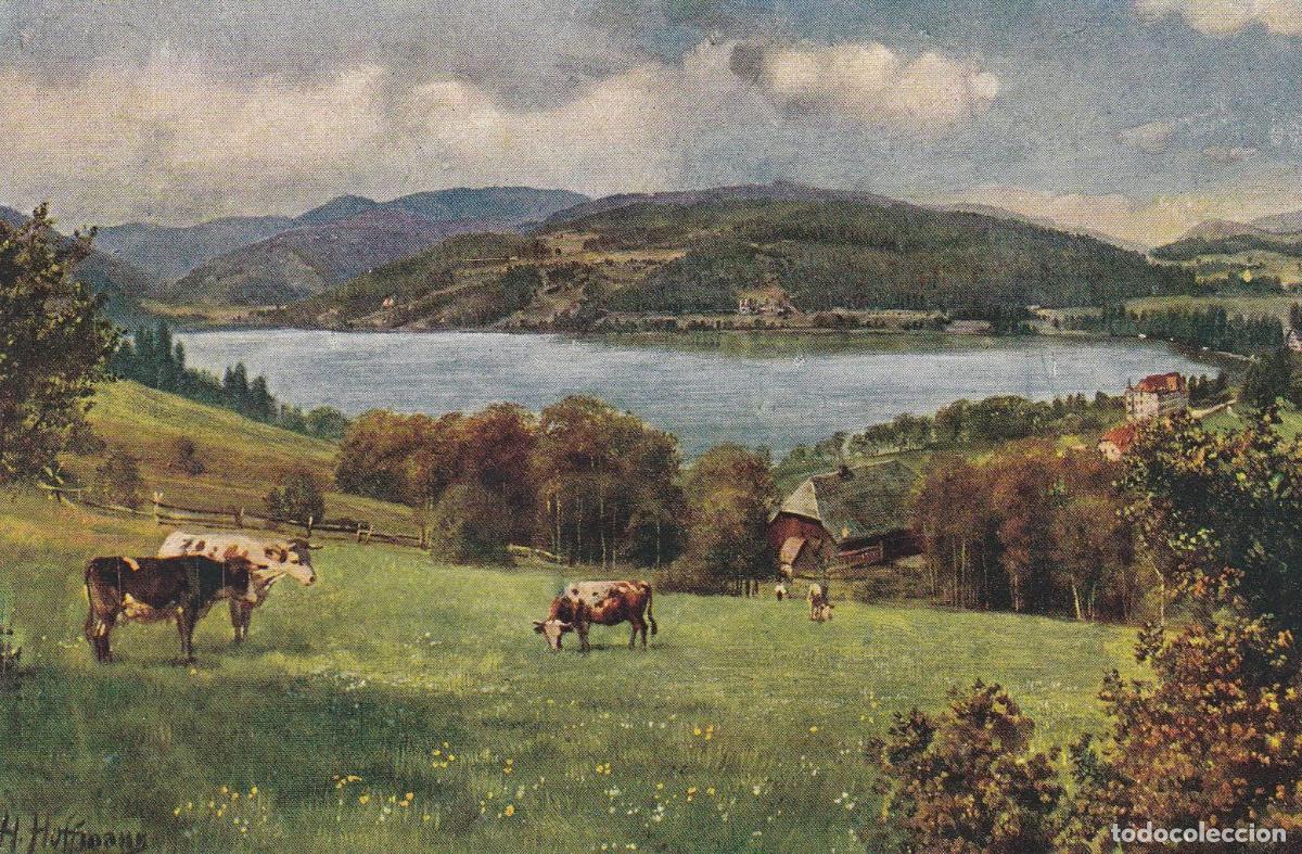 Cartoline: POSTAL B8652: ALEMANIA: KONIG - Varios