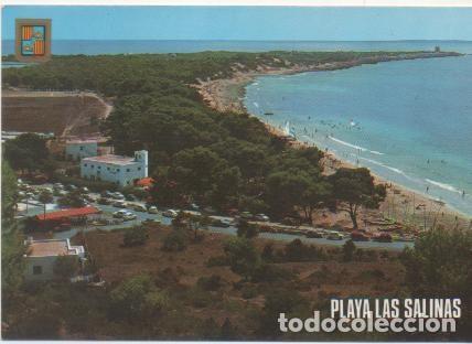 Postkarten: Postal E01465: San Jos&eacute;, Playas Las Salinas, Ibiza - Varios
