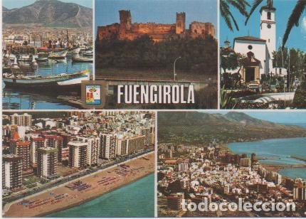 Postales: Postal E01308: Im&aacute;genes de Fuengirola - Varios - Foto 1