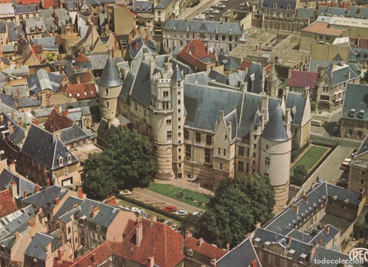Postcards: POSTAL B8672: BOURGES: PALACIO DE JACQUES COEUR - Varios
