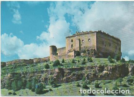Postcards: Postal E01298: Castillo de Pedraza, Segovia - Varios