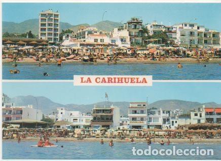 Postales: Postal E01309: La Carihuela, torremolinos - Varios - Foto 1