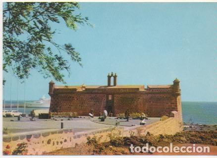 Postkarten: Postal E01267: Castillo de San Jos&eacute;, Lanzarote - Varios