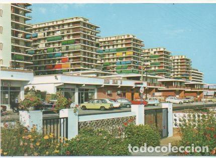 Postkarten: Postal E01328: Complejo Everluz, Punta Umbria, Huelva - Varios