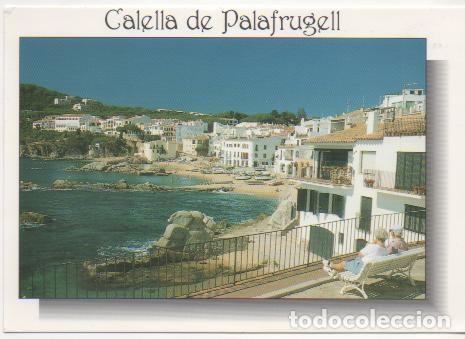 Postais: Postal E02000: Calella de Palafrugell - Paco Dalmau