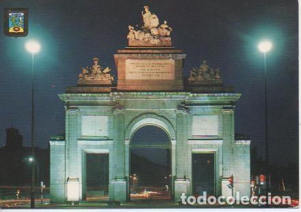 Postais: Postal E04030: Puerta de Toledo, Madrid - Varios