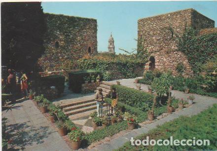 Postais: Postal E01361: Alcazaba, M&aacute;laga, Costa del Sol - Varios