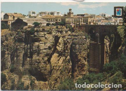 Postcards: Postal E01318: Puente Nuevo, Ronda, M&aacute;laga - Varios