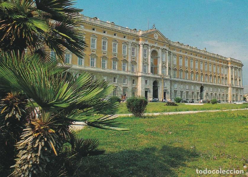 Postais: POSTAL B8770: CASERTA: PALACIO REAL - Varios