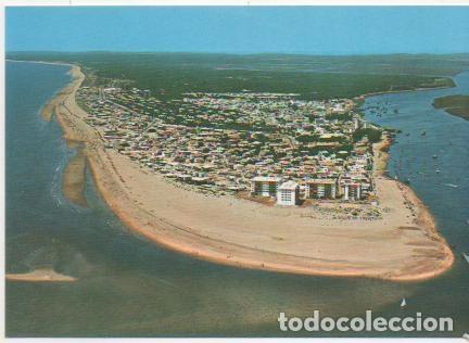 Postales: Postal E01313:Playa Punta Umbria, Huelva - Varios
