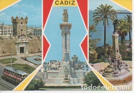Postcards: Postal E04031: Bellezas de la Ciudad, C&aacute;diz - Varios