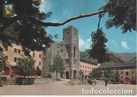 Postkarten: Postal E04038: Santuari de Nostra Senyora de Nuria, Girona - Varios