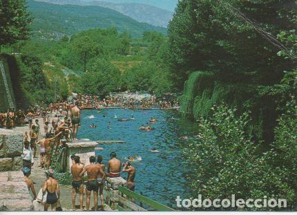 Postais: Postal E03999: Piscinas Municipales-Arenas de San Pedro, &Aacute;vila - Varios