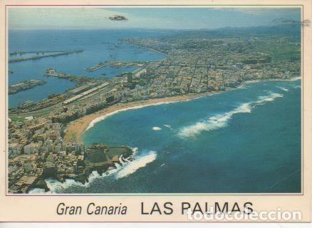 Postcards: Postal E04004: Las palmas, Gran Canaria - Alberto Fares