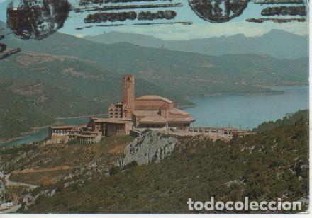 Postkarten: Postal E03990: Vista General del Santuario Torreciudad, Huesca - Varios