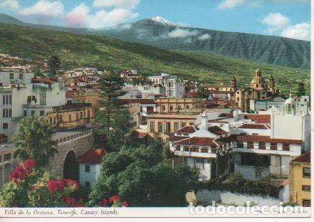 Postais: Postal E04184: Villa de la Oratava, Tenerife - Varios