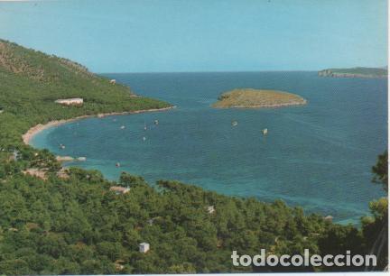 Postkarten: Postal E04174: Vista general de Formentor-Pollensa, Mallorca - Varios