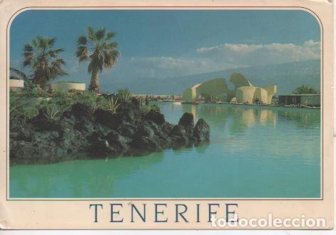 Cartes Postales: Postal E04003: Lago Marti&aacute;nez, Tenerife - A.Murillo
