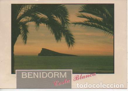 Postales: Postal E03978: Amanecer en Benidorm - Varios - Foto 1