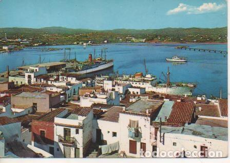 Postales: Postal E04082: Detalle del Puerto, Ibiza - Varios