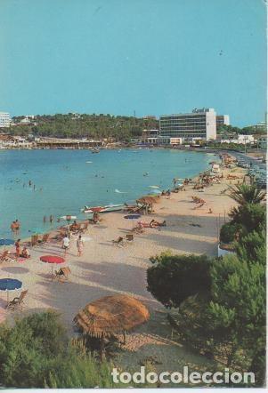 Postais: Postal E04181: Playa de Son Mat&iacute;as-PalmaNova, Mallorca - Varios
