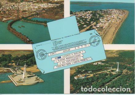 Postales: Postal E04154: Im&aacute;genes de Huelva - Varios - Foto 1