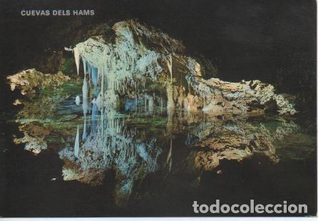 Postkarten: Postal E04176: Cuevas dels Hams, Mar de Venecia-Puerto Cristo Monacor, Mallorca - Varios